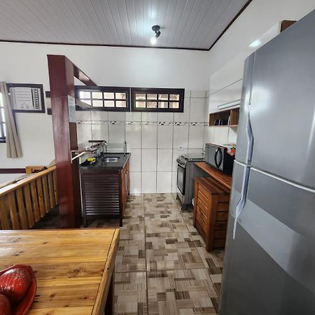 Chale Da Nita Em Maresias Villa Sao Sebastiao  Buitenkant foto