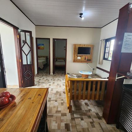 Chale Da Nita Em Maresias Villa Sao Sebastiao  Buitenkant foto