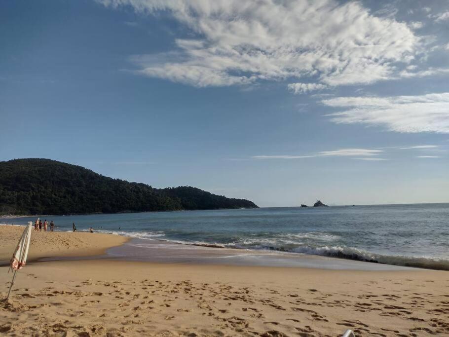 Chale Da Nita Em Maresias Villa Sao Sebastiao  Buitenkant foto