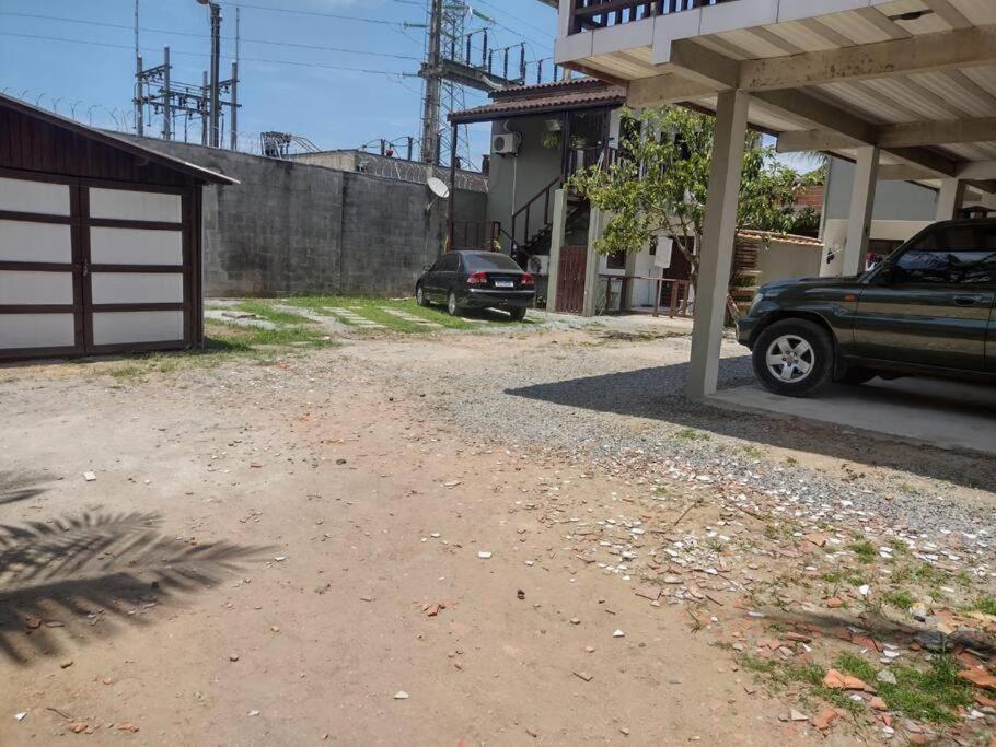 Chale Da Nita Em Maresias Villa Sao Sebastiao  Buitenkant foto