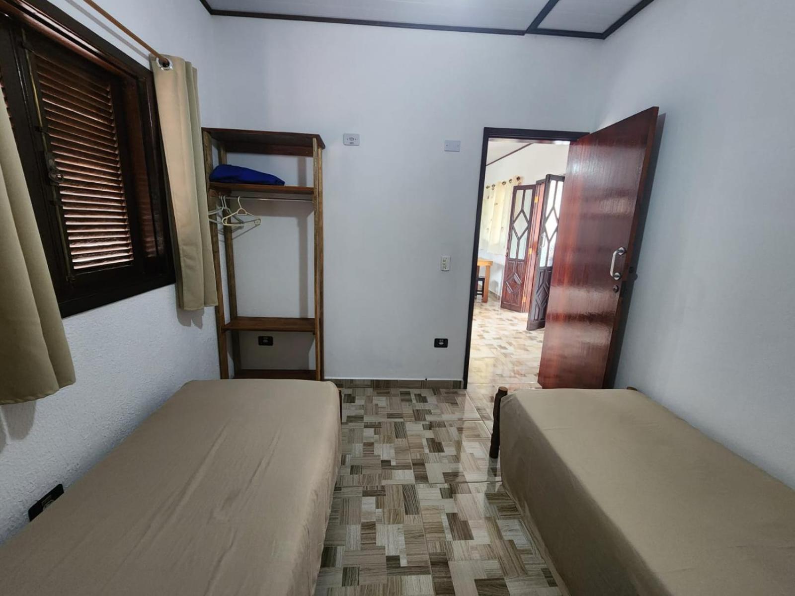 Chale Da Nita Em Maresias Villa Sao Sebastiao  Buitenkant foto
